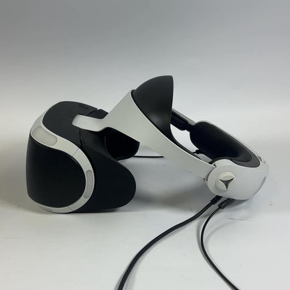 Sony PlayStation VR Virtual Reality VR Headset Black CUH-ZVR2