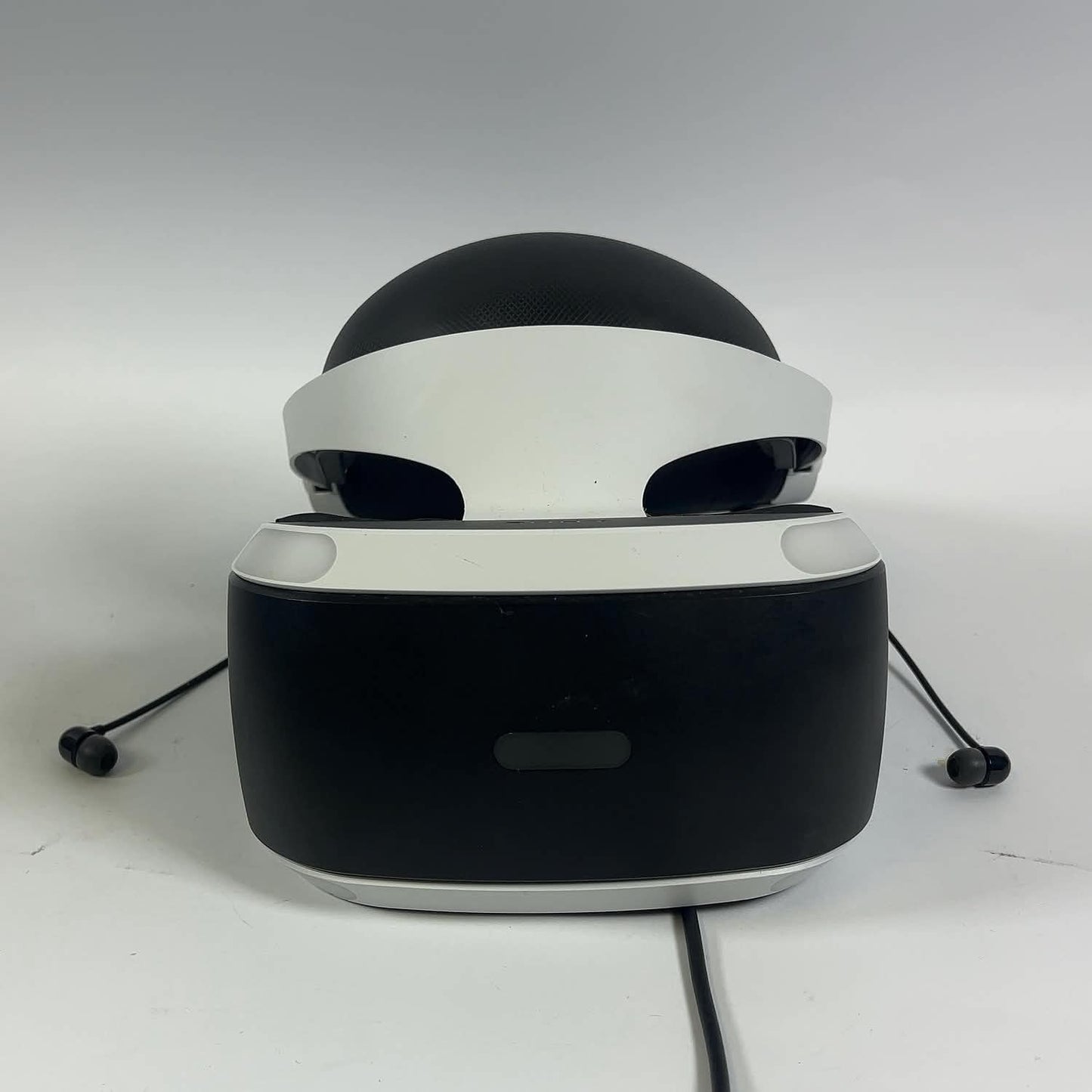 Sony PlayStation VR Virtual Reality VR Headset Black CUH-ZVR2