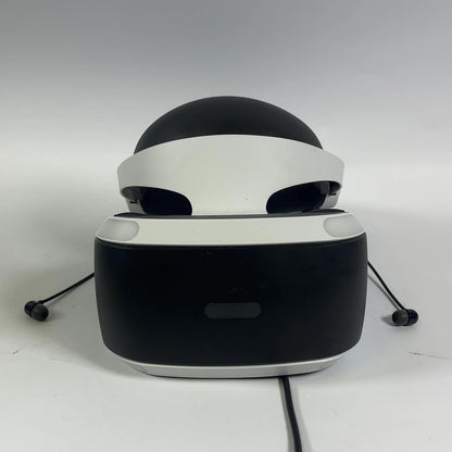 Sony PlayStation VR Virtual Reality VR Headset Black CUH-ZVR2