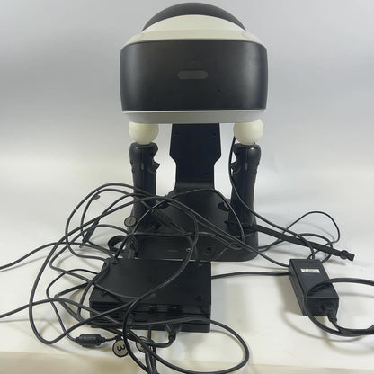 Sony PlayStation VR Virtual Reality VR Headset Black CUH-ZVR2